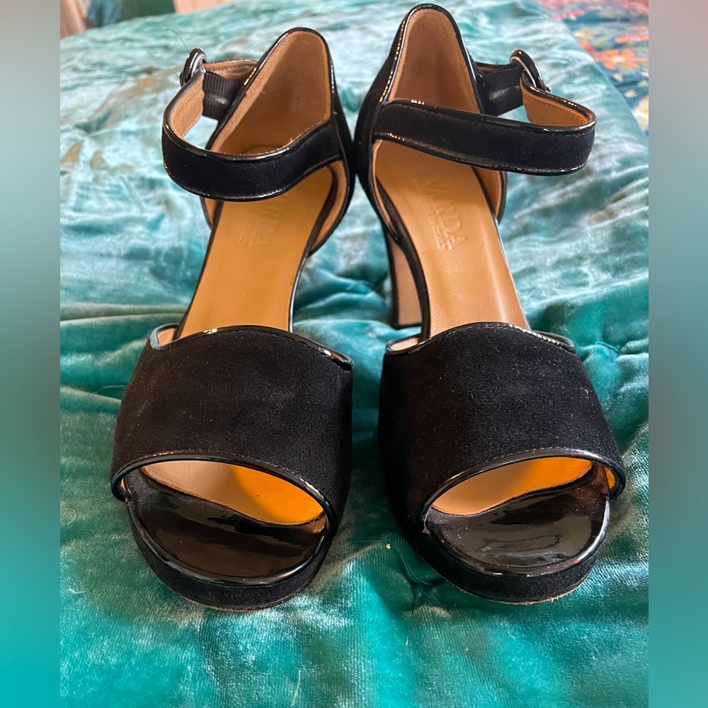 Gorgeous Varda party shoes, made in Italy size 35